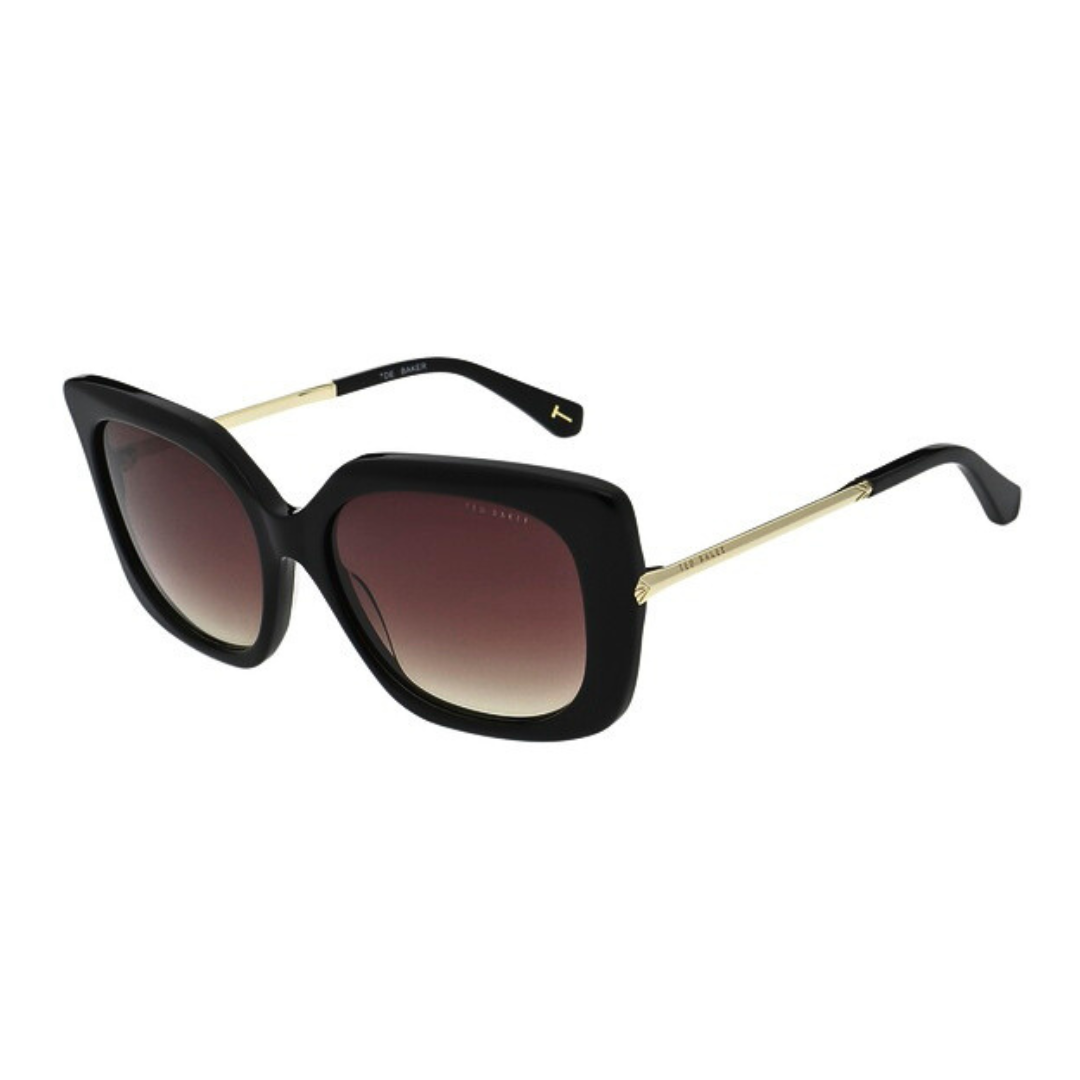 Ted Baker Black and Brown Sunglasses