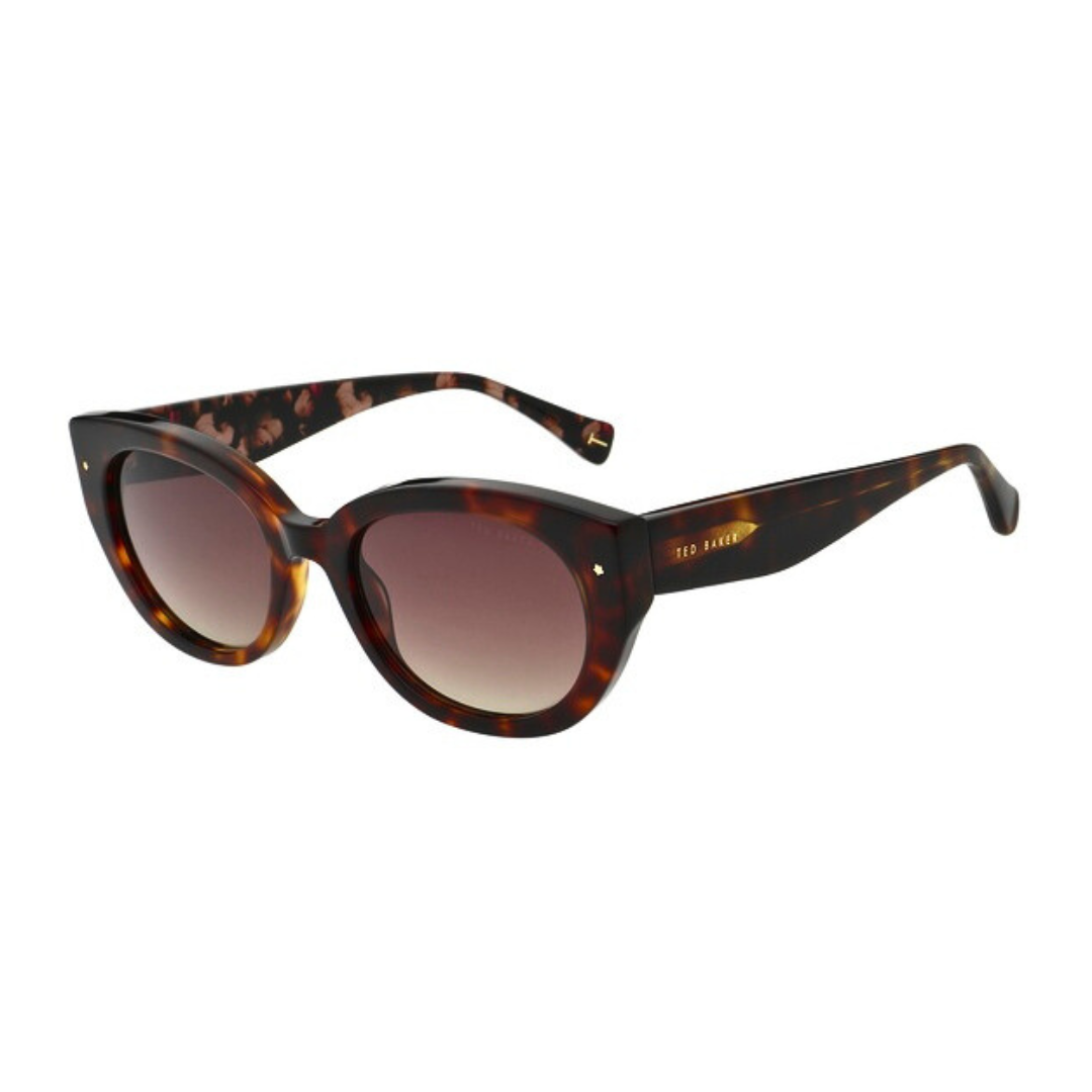 Ted Baker Chunky Tortoise Sunglasses