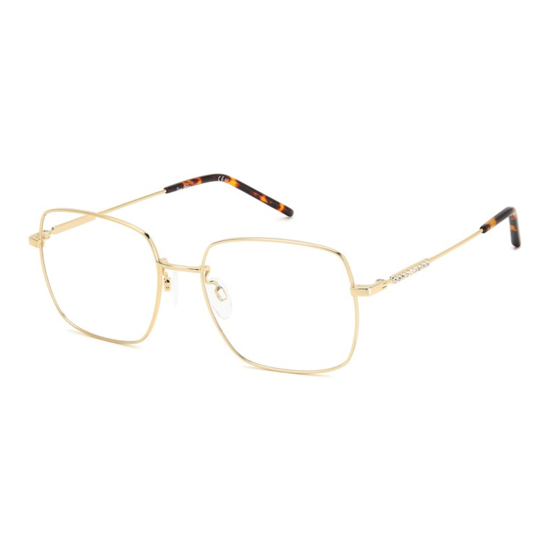 Pierre Cardin Golden Encrusted Glasses