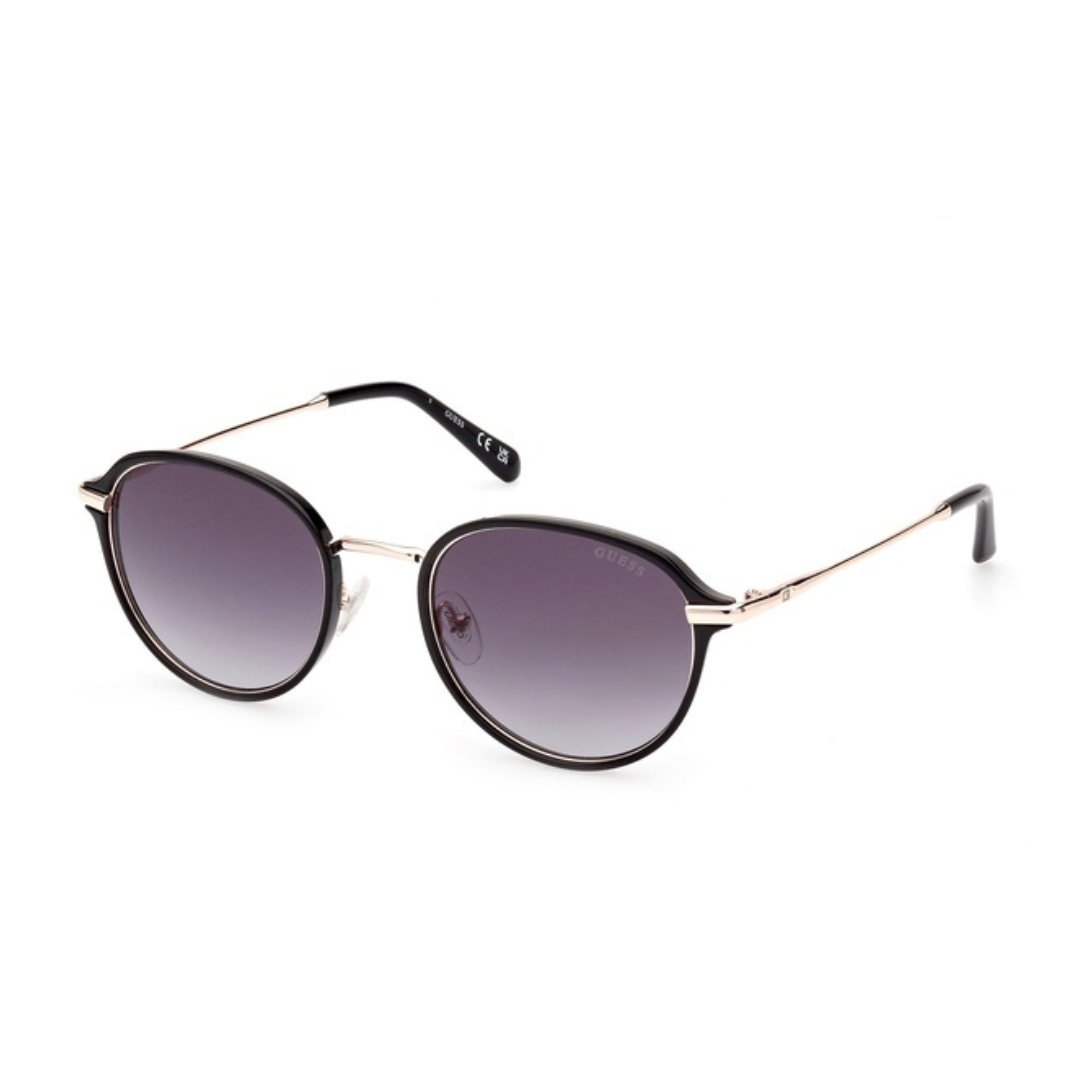 Guess Round Unisex Sunglasses