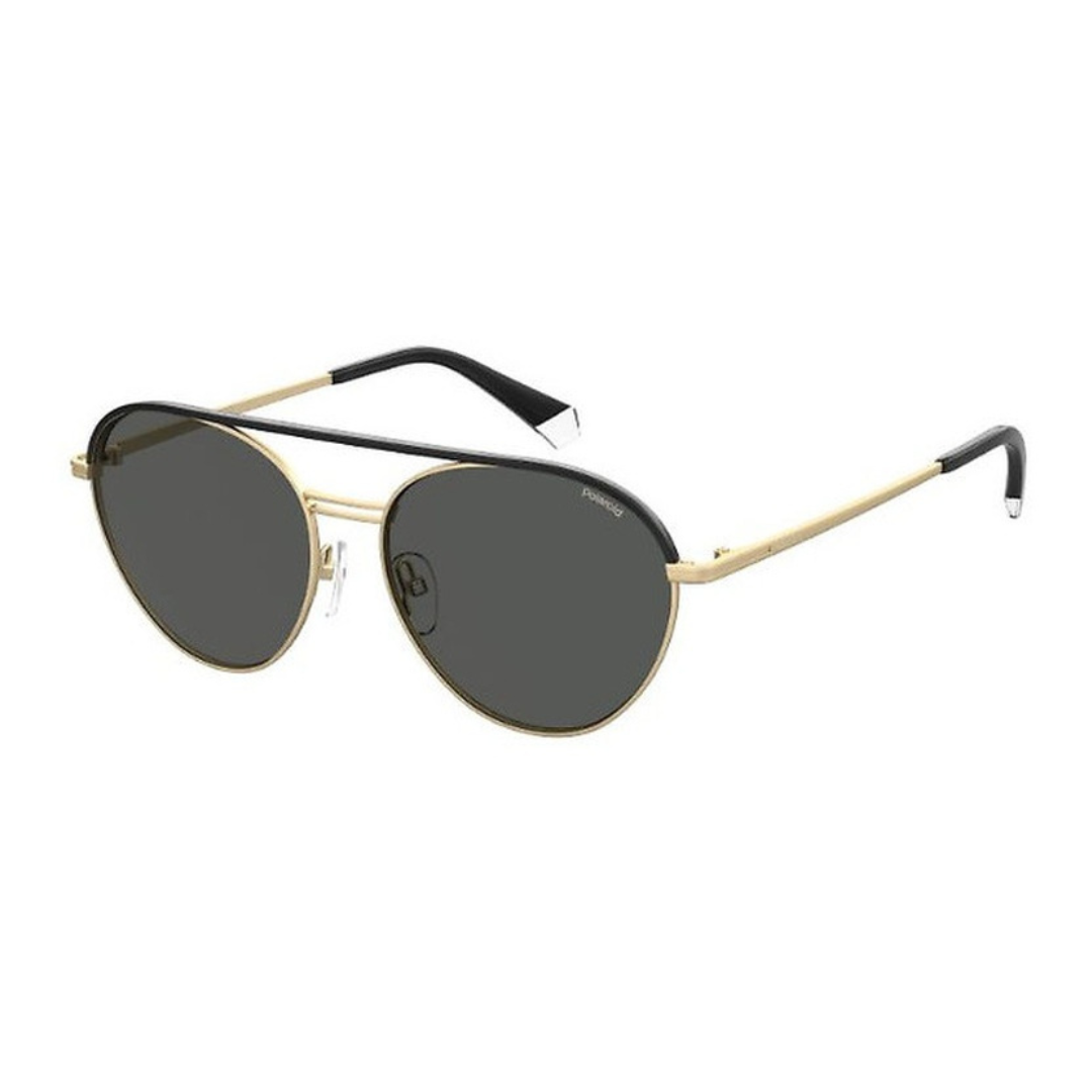 Polaroid Golden Navigator Sunglasses