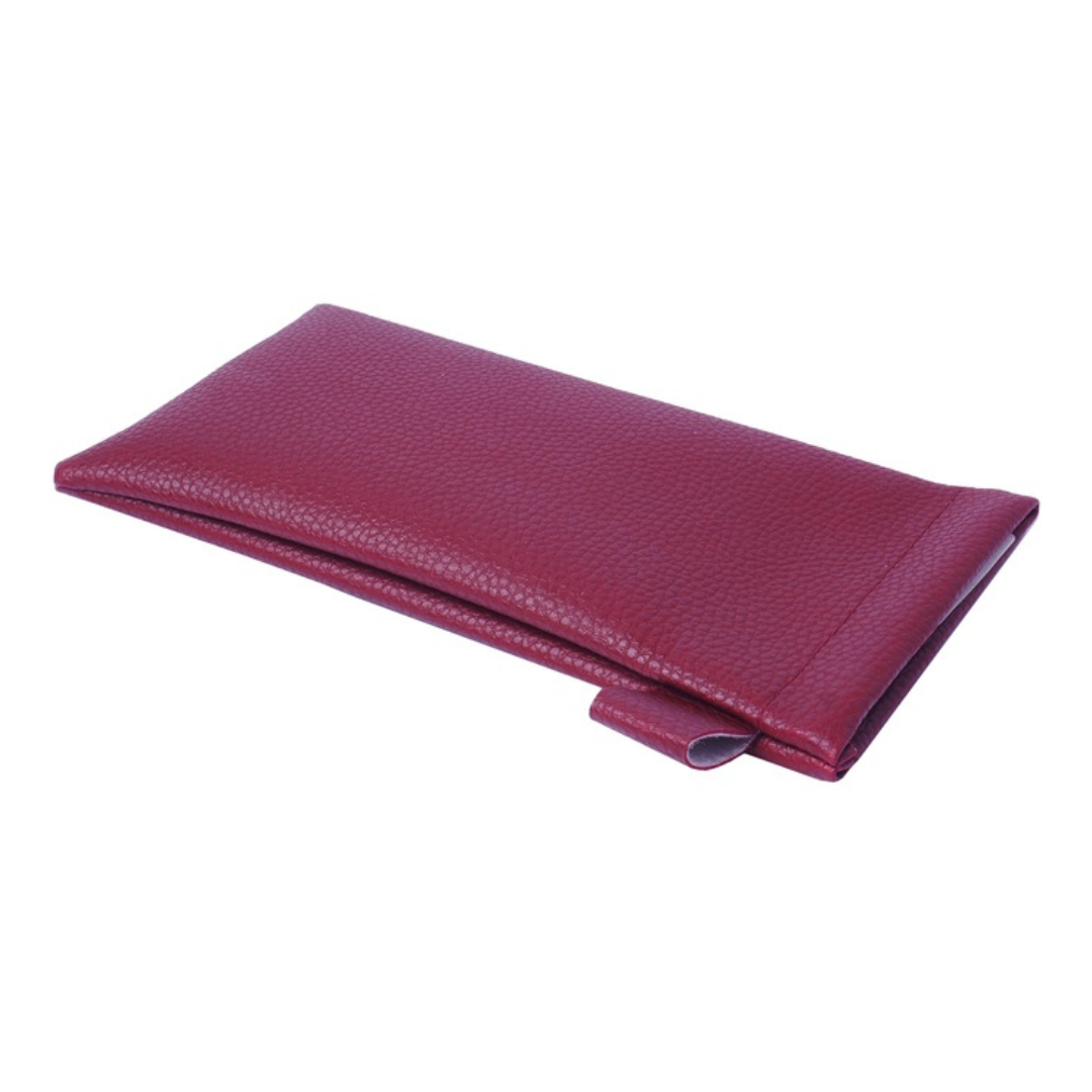 Burgundy Softcase for Glasses