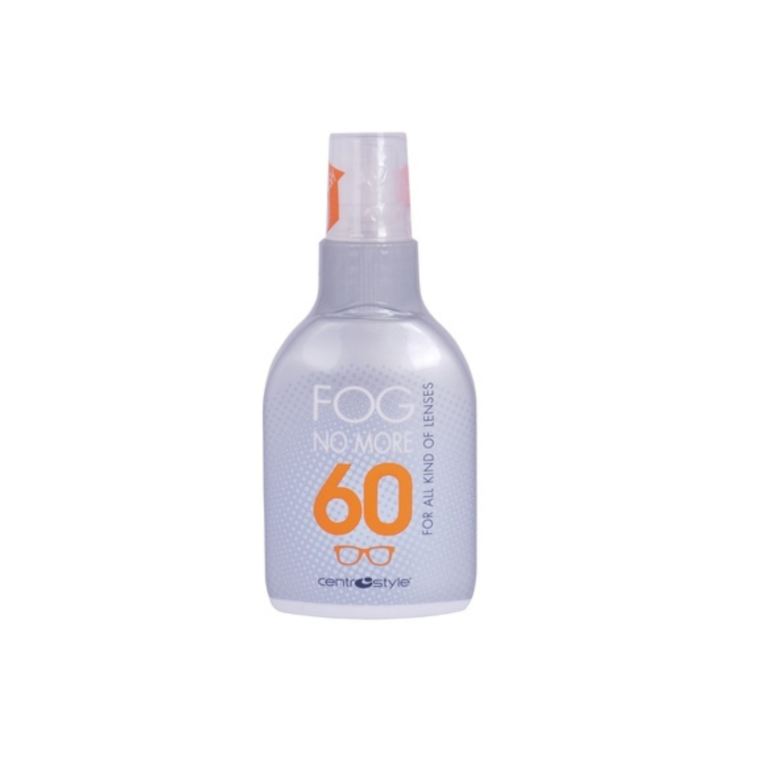 Antibacterial Anti-Fog Cleaning Spray 60ml