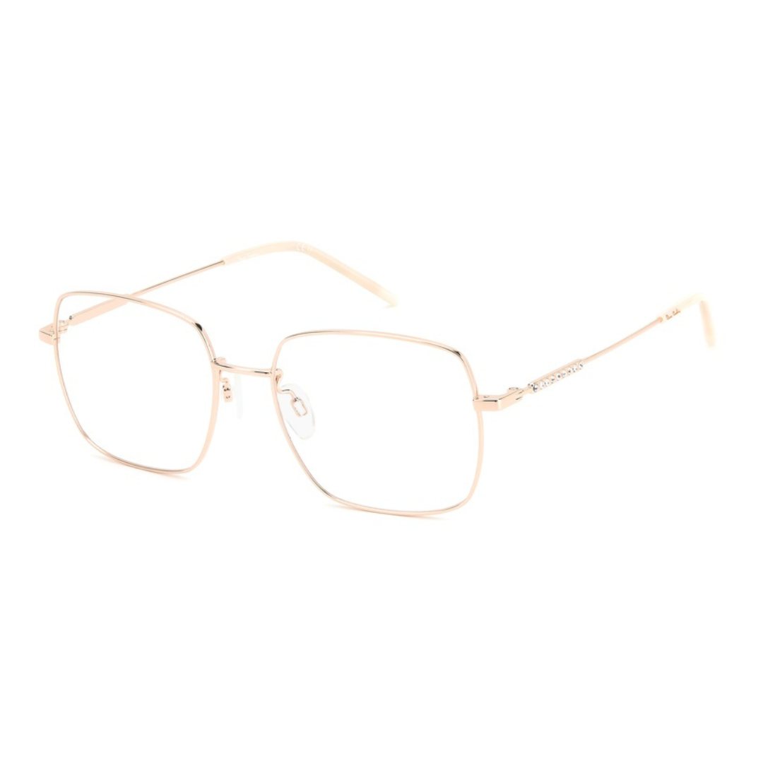 Pierre Cardin Golden Copper Encrusted Glasses