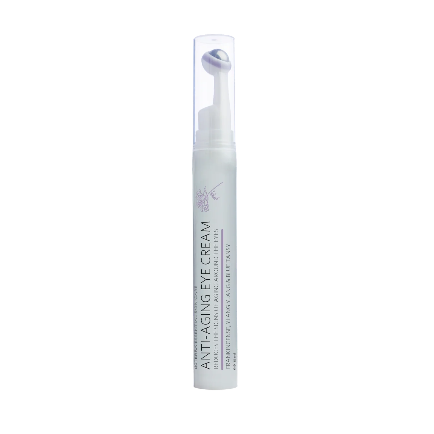 Anti-aging eye cream doTERRA Essential Oils